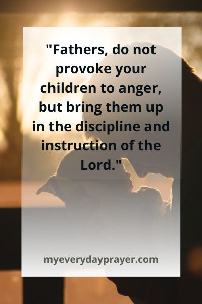 100 Powerful Bible Verses For Father's Day